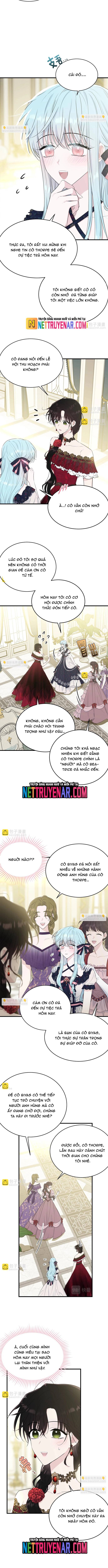 Tiểu Thư Mà Tôi Phục Vụ Biến Thành Thiếu Gia Rồi Chapter 64 4
