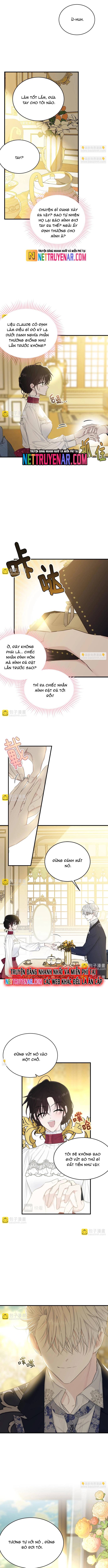 Tiểu Thư Mà Tôi Phục Vụ Biến Thành Thiếu Gia Rồi Chapter 64 7