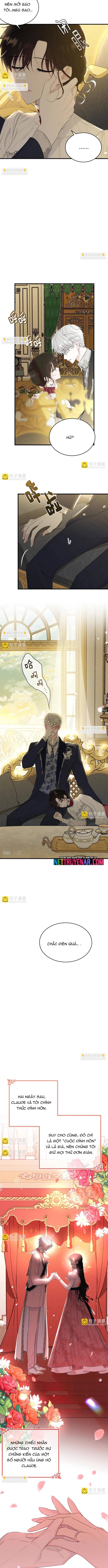 Tiểu Thư Mà Tôi Phục Vụ Biến Thành Thiếu Gia Rồi Chapter 65 2