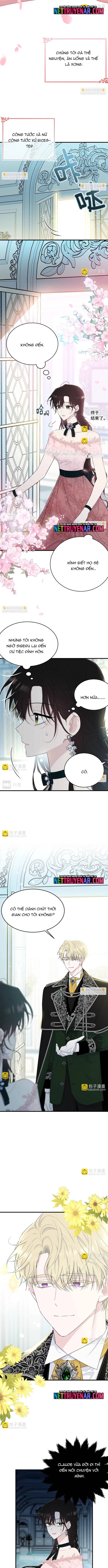 Tiểu Thư Mà Tôi Phục Vụ Biến Thành Thiếu Gia Rồi Chapter 65 3