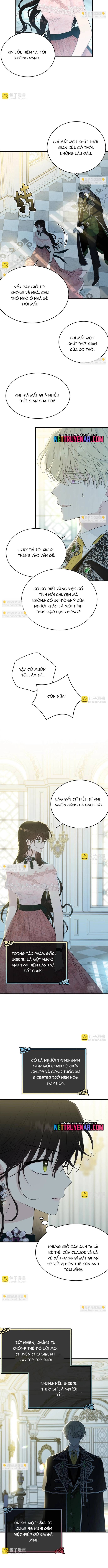 Tiểu Thư Mà Tôi Phục Vụ Biến Thành Thiếu Gia Rồi Chapter 65 4