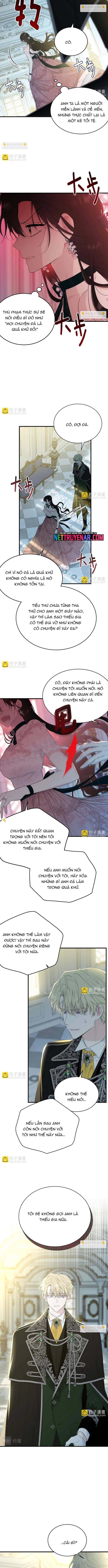 Tiểu Thư Mà Tôi Phục Vụ Biến Thành Thiếu Gia Rồi Chapter 65 6