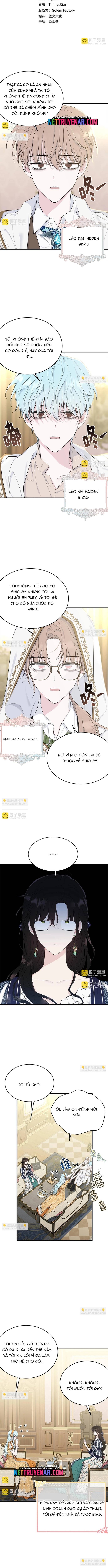 Tiểu Thư Mà Tôi Phục Vụ Biến Thành Thiếu Gia Rồi Chapter 65 9