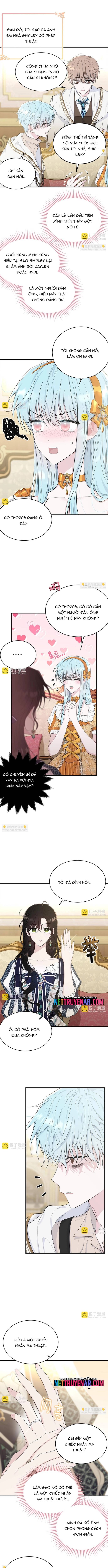 Tiểu Thư Mà Tôi Phục Vụ Biến Thành Thiếu Gia Rồi Chapter 65 10