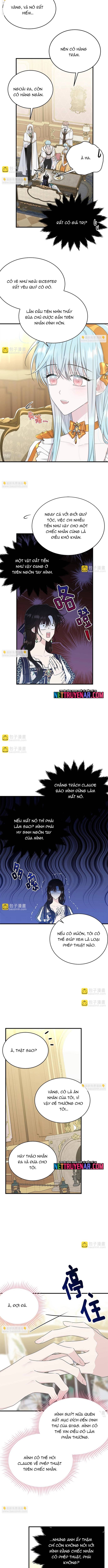 Tiểu Thư Mà Tôi Phục Vụ Biến Thành Thiếu Gia Rồi Chapter 65 11