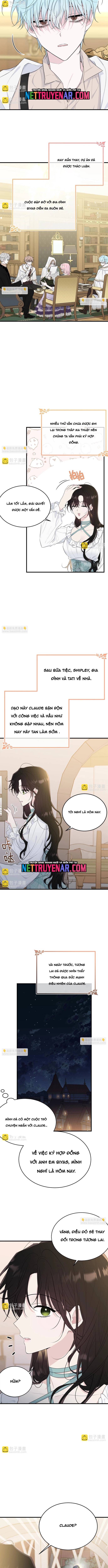 Tiểu Thư Mà Tôi Phục Vụ Biến Thành Thiếu Gia Rồi Chapter 66 2
