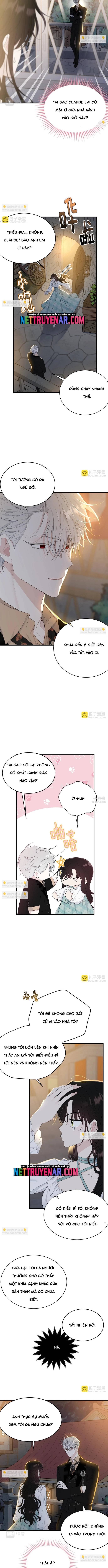 Tiểu Thư Mà Tôi Phục Vụ Biến Thành Thiếu Gia Rồi Chapter 66 3