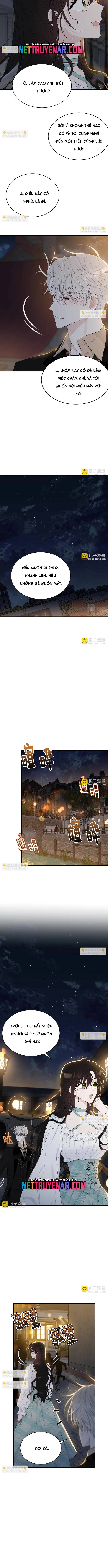 Tiểu Thư Mà Tôi Phục Vụ Biến Thành Thiếu Gia Rồi Chapter 66 5