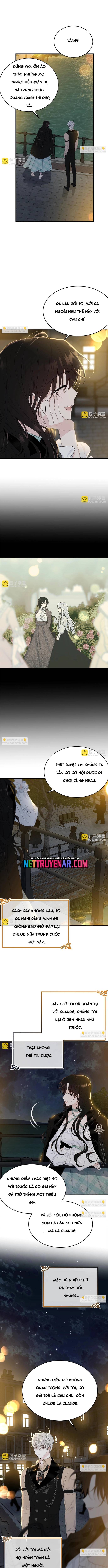 Tiểu Thư Mà Tôi Phục Vụ Biến Thành Thiếu Gia Rồi Chapter 66 9