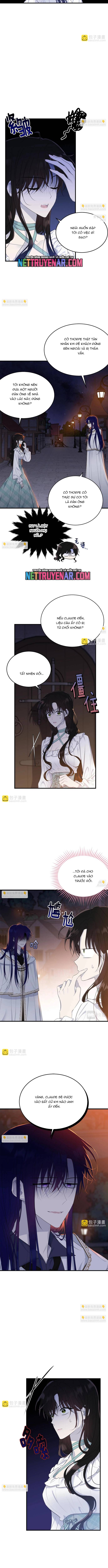 Tiểu Thư Mà Tôi Phục Vụ Biến Thành Thiếu Gia Rồi Chapter 67 7