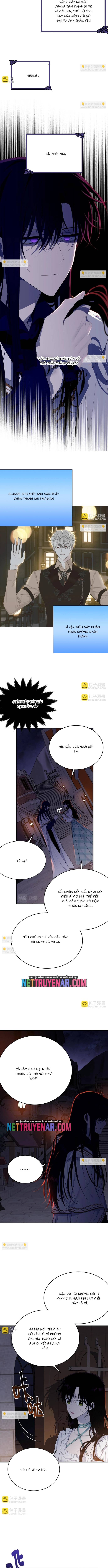 Tiểu Thư Mà Tôi Phục Vụ Biến Thành Thiếu Gia Rồi Chapter 67 9