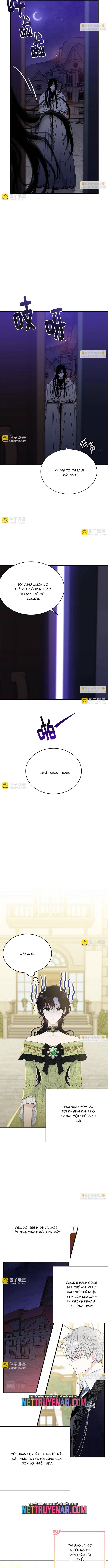 Tiểu Thư Mà Tôi Phục Vụ Biến Thành Thiếu Gia Rồi Chapter 67 10