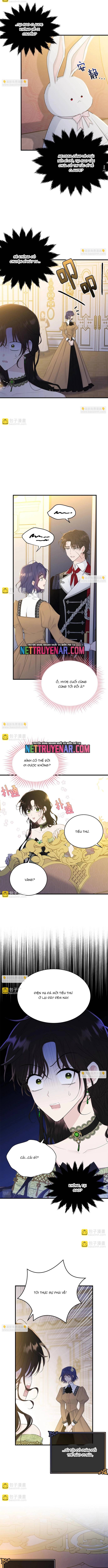 Tiểu Thư Mà Tôi Phục Vụ Biến Thành Thiếu Gia Rồi Chapter 68 - Next Chapter 69