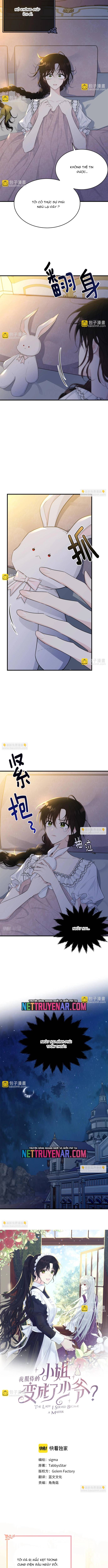 Tiểu Thư Mà Tôi Phục Vụ Biến Thành Thiếu Gia Rồi Chapter 68 - Next Chapter 69