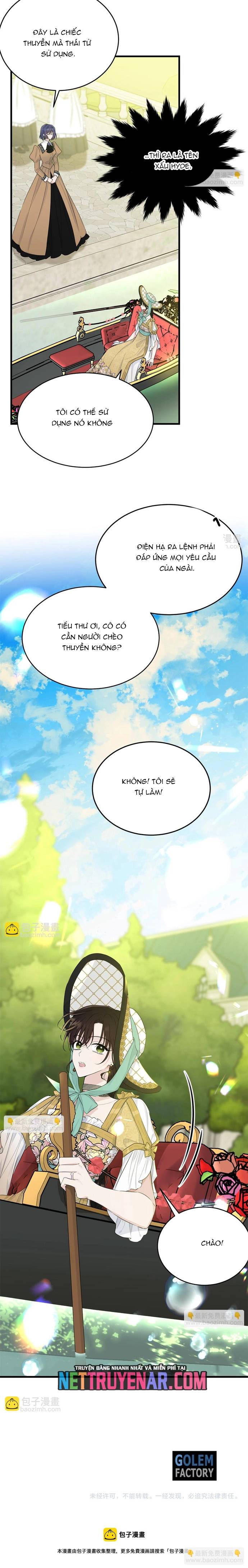 Tiểu Thư Mà Tôi Phục Vụ Biến Thành Thiếu Gia Rồi Chapter 68 - Next Chapter 69
