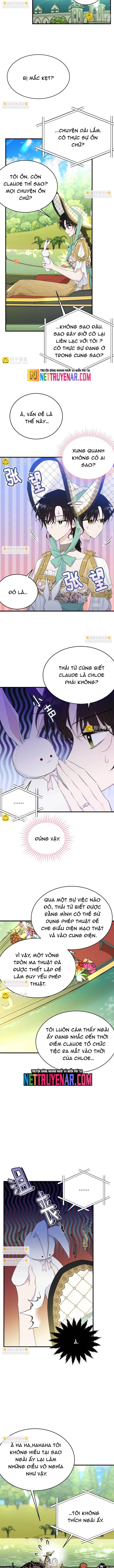 Tiểu Thư Mà Tôi Phục Vụ Biến Thành Thiếu Gia Rồi Chapter 69 - Next Chapter 70