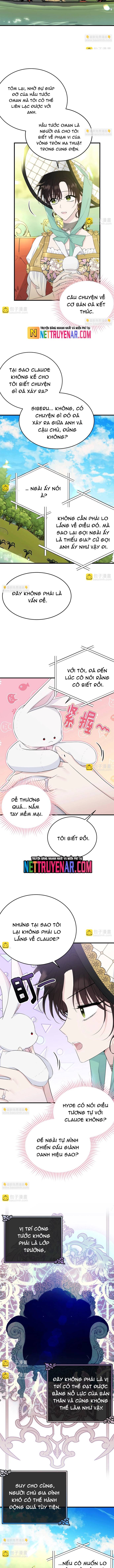 Tiểu Thư Mà Tôi Phục Vụ Biến Thành Thiếu Gia Rồi Chapter 69 - Next Chapter 70