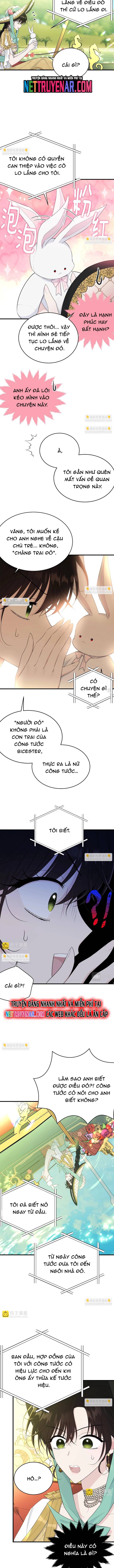 Tiểu Thư Mà Tôi Phục Vụ Biến Thành Thiếu Gia Rồi Chapter 69 - Next Chapter 70