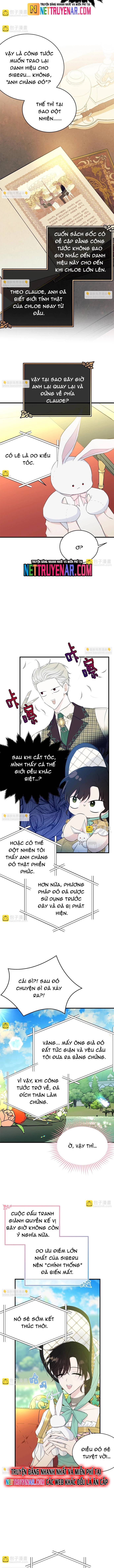 Tiểu Thư Mà Tôi Phục Vụ Biến Thành Thiếu Gia Rồi Chapter 69 - Next Chapter 70