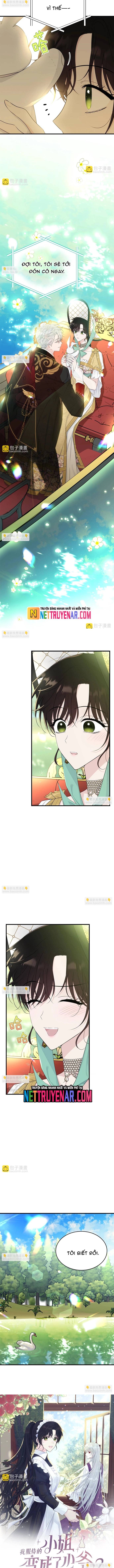 Tiểu Thư Mà Tôi Phục Vụ Biến Thành Thiếu Gia Rồi Chapter 69 - Next Chapter 70