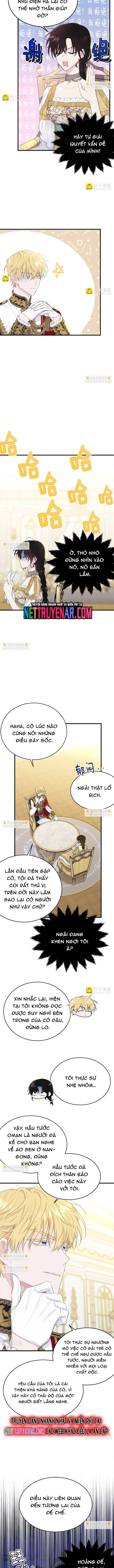 Tiểu Thư Mà Tôi Phục Vụ Biến Thành Thiếu Gia Rồi Chapter 69 - Next Chapter 70