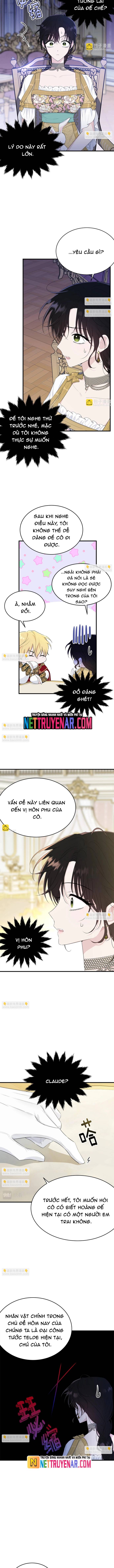 Tiểu Thư Mà Tôi Phục Vụ Biến Thành Thiếu Gia Rồi Chapter 69 - Next Chapter 70