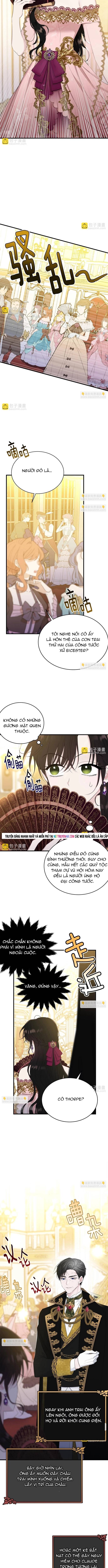 Tiểu Thư Mà Tôi Phục Vụ Biến Thành Thiếu Gia Rồi Chapter 70 - Next 