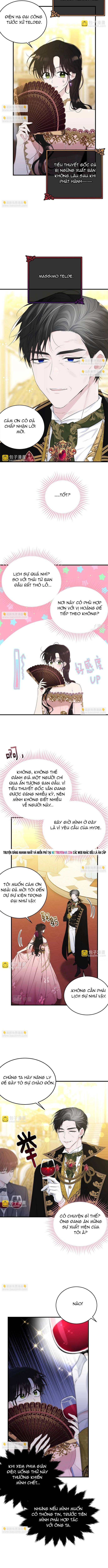 Tiểu Thư Mà Tôi Phục Vụ Biến Thành Thiếu Gia Rồi Chapter 70 - Next 
