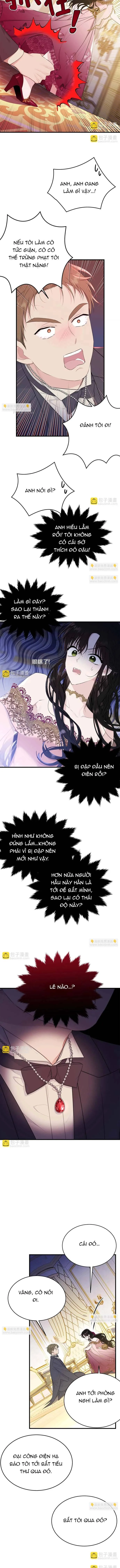 Tiểu Thư Mà Tôi Phục Vụ Biến Thành Thiếu Gia Rồi Chapter 72 - Trang 2