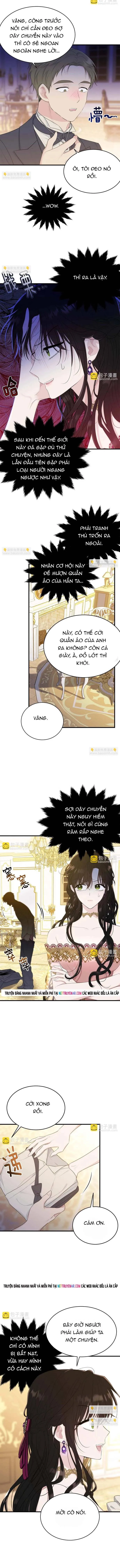 Tiểu Thư Mà Tôi Phục Vụ Biến Thành Thiếu Gia Rồi Chapter 72 - Trang 2