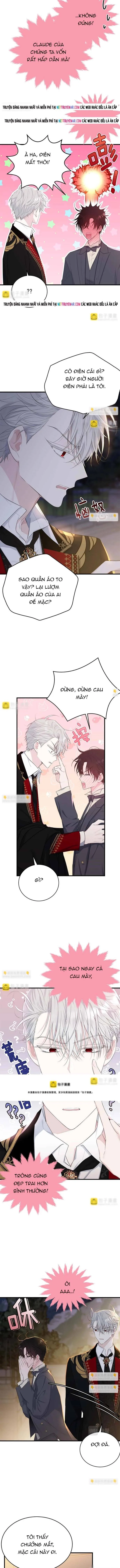 Tiểu Thư Mà Tôi Phục Vụ Biến Thành Thiếu Gia Rồi Chapter 72 - Trang 2