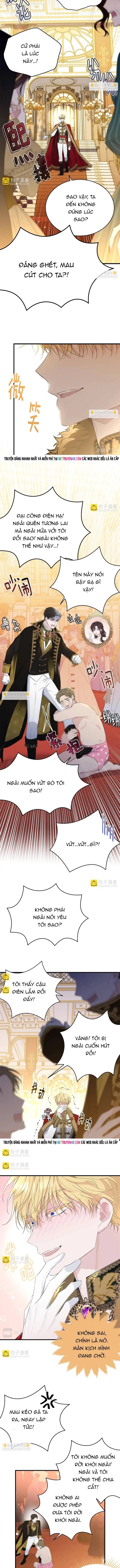 Tiểu Thư Mà Tôi Phục Vụ Biến Thành Thiếu Gia Rồi Chapter 73 - Trang 2