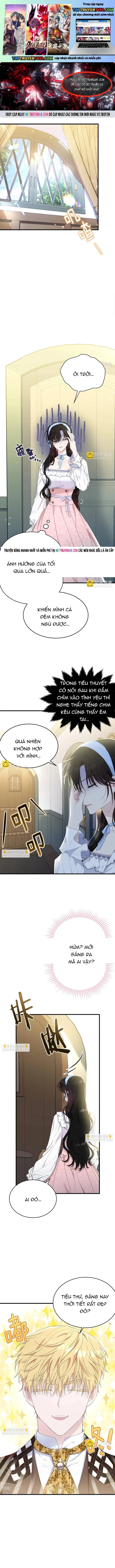 Tiểu Thư Mà Tôi Phục Vụ Biến Thành Thiếu Gia Rồi Chapter 76 - Trang 2