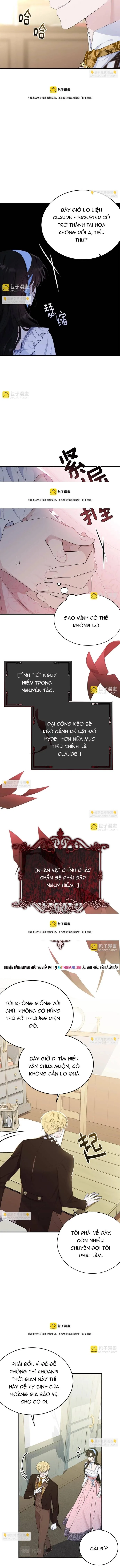 Tiểu Thư Mà Tôi Phục Vụ Biến Thành Thiếu Gia Rồi Chapter 76 - Trang 2