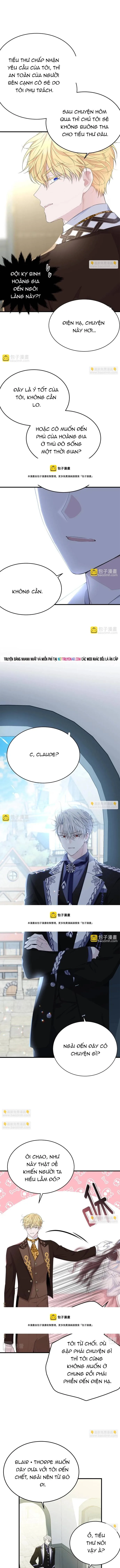 Tiểu Thư Mà Tôi Phục Vụ Biến Thành Thiếu Gia Rồi Chapter 76 - Trang 2