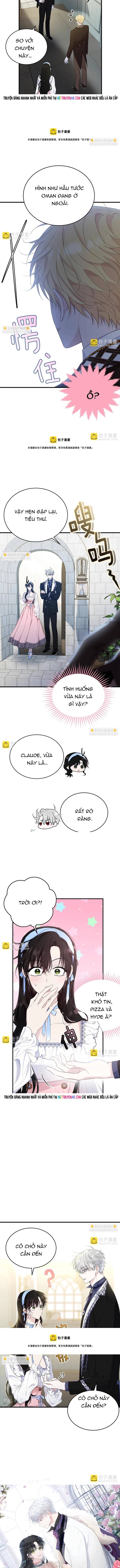 Tiểu Thư Mà Tôi Phục Vụ Biến Thành Thiếu Gia Rồi Chapter 76 - Trang 2