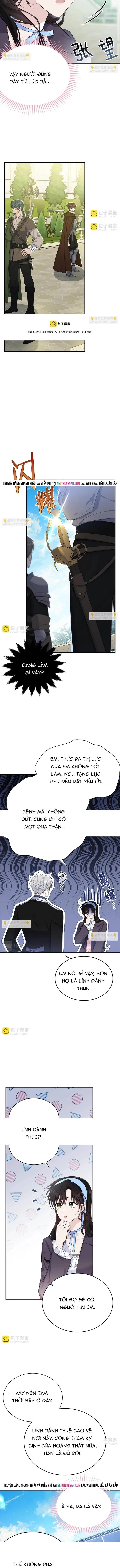 Tiểu Thư Mà Tôi Phục Vụ Biến Thành Thiếu Gia Rồi Chapter 76 - Trang 2