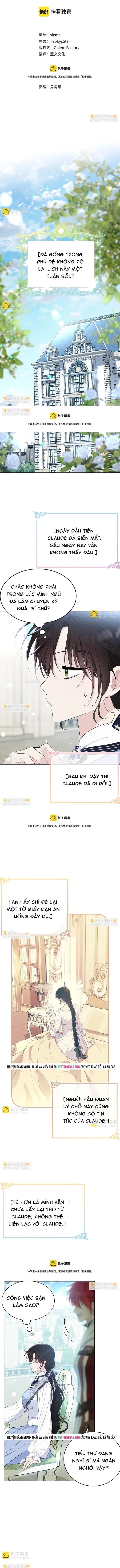 Tiểu Thư Mà Tôi Phục Vụ Biến Thành Thiếu Gia Rồi Chapter 78 - Trang 2