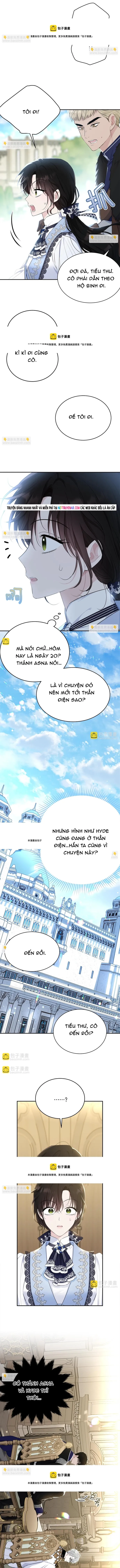 Tiểu Thư Mà Tôi Phục Vụ Biến Thành Thiếu Gia Rồi Chapter 78 - Trang 2