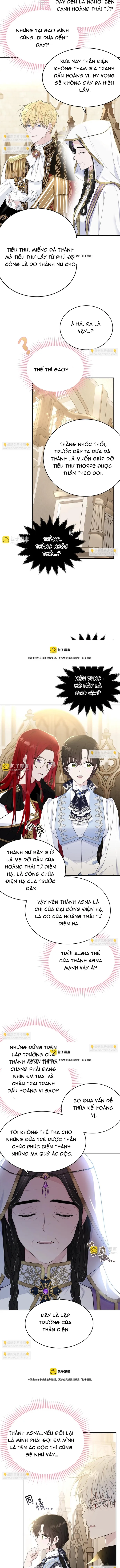 Tiểu Thư Mà Tôi Phục Vụ Biến Thành Thiếu Gia Rồi Chapter 78 - Trang 2