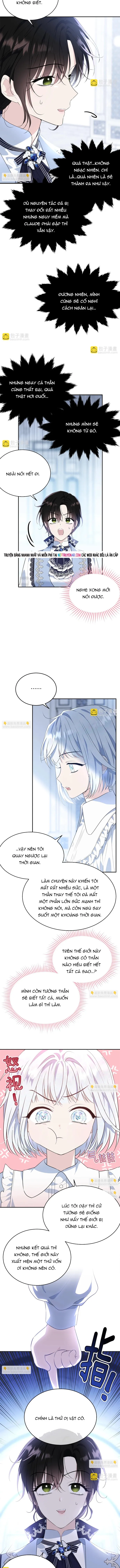 Tiểu Thư Mà Tôi Phục Vụ Biến Thành Thiếu Gia Rồi Chapter 79 - Trang 2