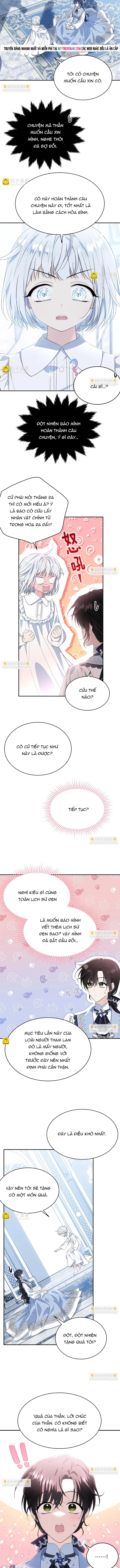 Tiểu Thư Mà Tôi Phục Vụ Biến Thành Thiếu Gia Rồi Chapter 79 - Trang 2