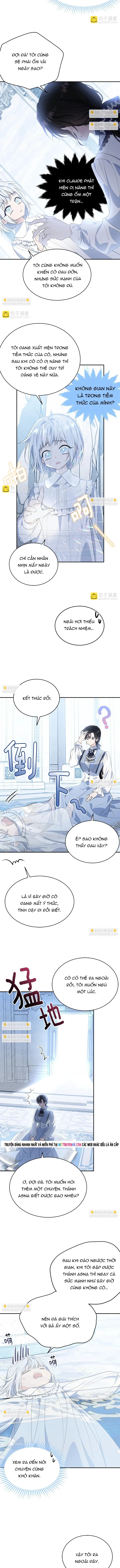 Tiểu Thư Mà Tôi Phục Vụ Biến Thành Thiếu Gia Rồi Chapter 79 - Trang 2