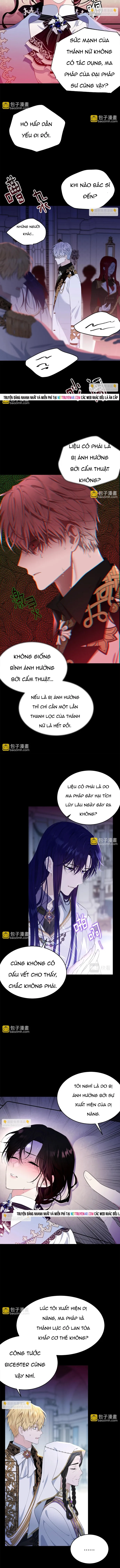 Tiểu Thư Mà Tôi Phục Vụ Biến Thành Thiếu Gia Rồi Chapter 80 - Trang 2