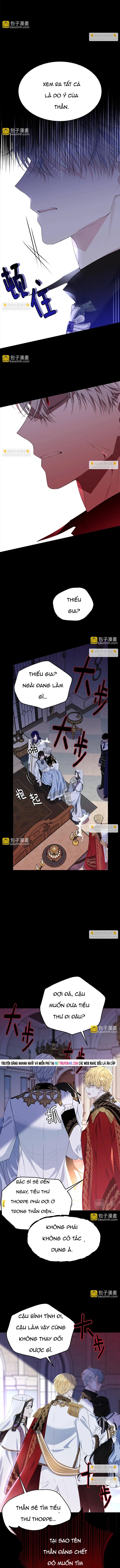 Tiểu Thư Mà Tôi Phục Vụ Biến Thành Thiếu Gia Rồi Chapter 80 - Trang 2