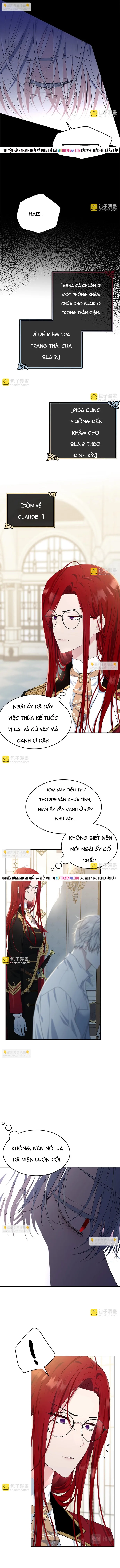 Tiểu Thư Mà Tôi Phục Vụ Biến Thành Thiếu Gia Rồi Chapter 80 - Trang 2