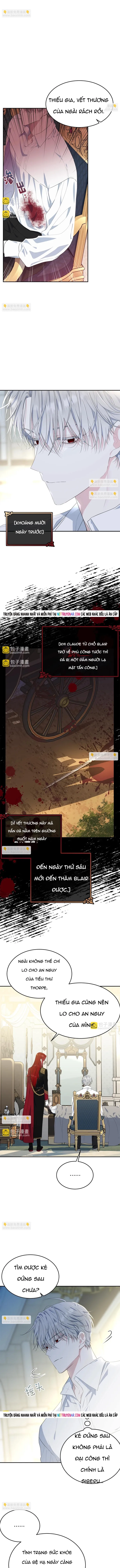 Tiểu Thư Mà Tôi Phục Vụ Biến Thành Thiếu Gia Rồi Chapter 80 - Trang 2