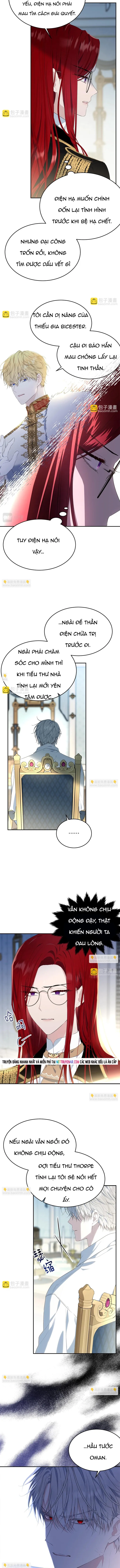 Tiểu Thư Mà Tôi Phục Vụ Biến Thành Thiếu Gia Rồi Chapter 80 - Trang 2