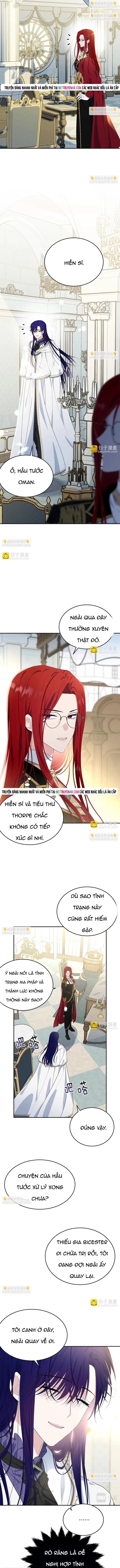 Tiểu Thư Mà Tôi Phục Vụ Biến Thành Thiếu Gia Rồi Chapter 80 - Trang 2