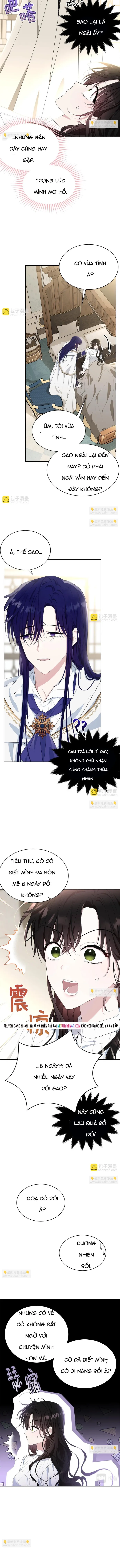 Tiểu Thư Mà Tôi Phục Vụ Biến Thành Thiếu Gia Rồi Chapter 81 - Trang 2